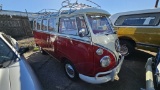 1974 VW Brazilian Bus