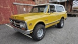 1972 GMC JIMMY K5