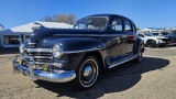1948 Plymouth Special Deluxe