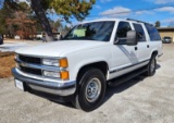 1999 Chevrolet Suburban 2500 LS 2WD