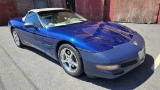 2004 Chevy Corvette LeMans Edition Convertible