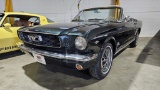 1966 Ford Mustang Convertible