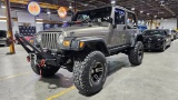 2005 Jeep Wrangler Unlimited