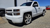 2015 Chevy Silverado