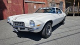 1971 Chevy Camaro