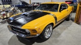 1970 Boss 302 Clone / Resto Mod