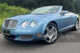 2008 Bentley Continental GTC