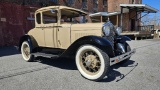 1930 Model A Coupe