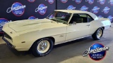 1969 Chevy Camaro Copo Tribute