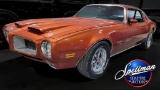 1970 Pontiac Firebird