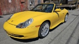 2000 Porsche 911