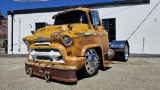 1952 Chevy 5100 Custom Hotrod