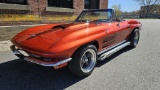 1964 Corvette Convertible