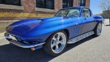 1966 Chevy Corvette