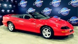 1996 Chevrolet Camaro Z28 SS