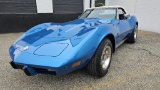 1975 Chevy Corvette Convertible