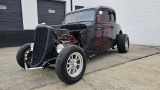 1934 Ford 5 WIndow Coupe
