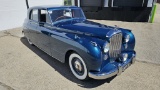 1949 Bentley Mark VI Super Sports Saloon