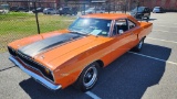 1970 Plymouth Roadrunner