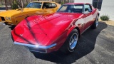 1972 Chevy Corvette