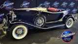 1932 Auburn 8-98A Boattail Speedster
