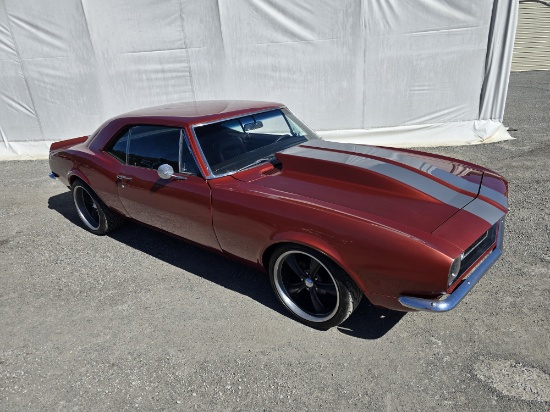 Tony Cooper's Private Car Collection & Memorabilia