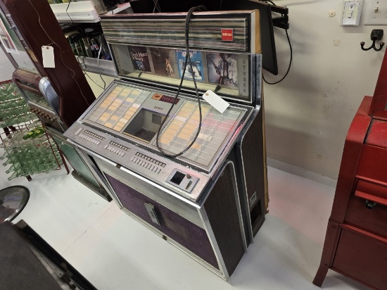 1966 Rock-ola 433 Imperial Gp-160 Jukebox