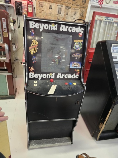 Beyond Arcade - Arcade Game