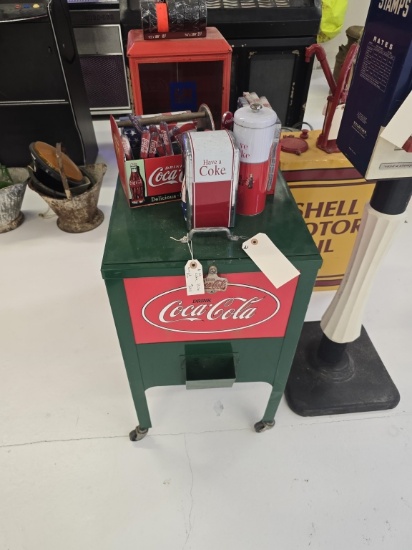 Coca-cola Drink Box