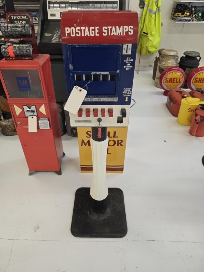 Vintage Vend-a-stamp