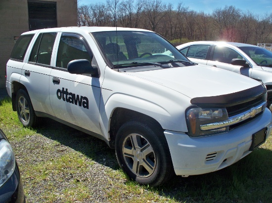 2006 Chevrolet Trail Blazer LS