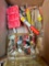 ASST FISHING LURE AND TACKLE