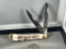 Mossy Oak 2 blade folding pocket knife