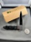 DISCONTINUED COLOMBIA RIVER KNIFE & TOOL CRKT Glide Lock Folding Pocket Knife, Plain Edge 7415