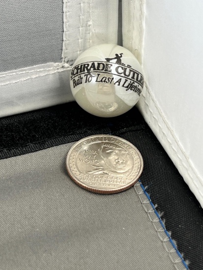 SCHRADE CUTLERY BRANDED MARBLE