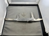 CAMILLUS 1966 4 BLADE MILITARY CAMP KNIFE