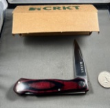 DISCONTINUED Columbia River Centofante Tribute 2 Gentleman's Folder 2.875