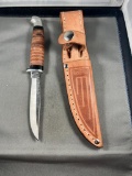 Case XX M3 FINN SS with matching sheath
