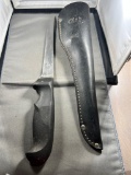 Case XX 212-6 1/2 FSS Filet knife with sheath