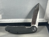 Crescent CPK325C single blade lockback knife, appears unused