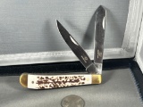 Mossy Oak 2 blade folding pocket knife