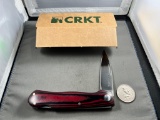 DISCONTINUED Columbia River Centofante Tribute 2 Gentleman's Folder 2.875