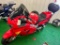 2001 Honda VFR800 Motorcycle, VIN # jh2rc46031m300260