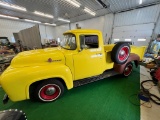 1956 Ford F100 Ford Truck VIN F10V6H20531