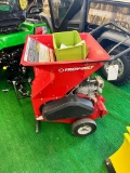 Troy Bilt Chipper/ Mulcher w/ 10HP motor