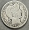 1915-D Barber Half Dollar, 90% silver