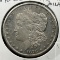 KEY DAYE- 1878-CC Morgan Silver Dollar