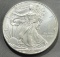 2012 US Silver Eagle Dollar Coin, .999 Fine Silver