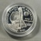 1992-P Columbus Quincentenary Commemorative US Dollar coin, 90% Silver