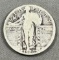 1926 Standing Liberty Quarter, 90% Silver
